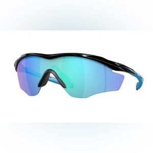 Oakley M2 FRAME™ XL Prizm Sapphire Lenses
Polished Black Frame, blue